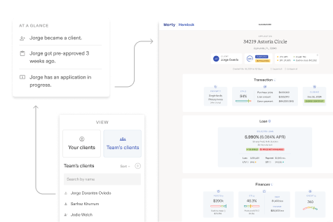 Built-in savings screenshot