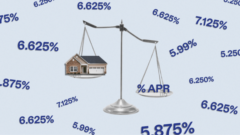 Rates are down, outlooks are up