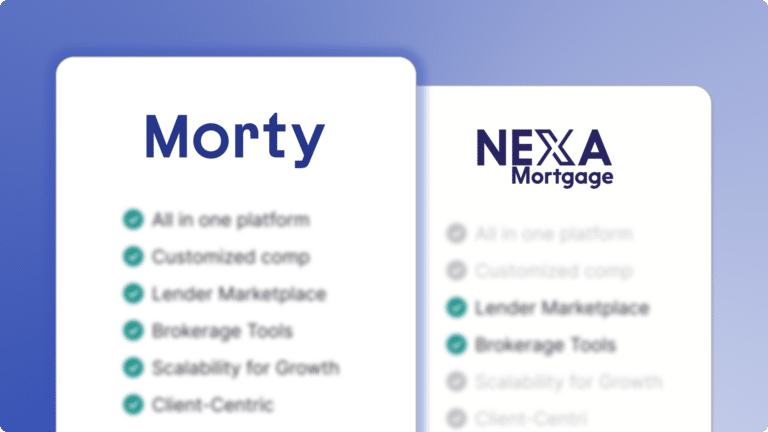 morty vs. nexxa mortgage